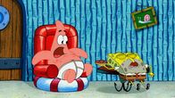 SpongeBob Schwammkopf – L-R: Patrick, SpongeBob