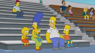 Die Simpsons – "Die Simpsons", "Gorilla Ahoi!." Beim Besuch eines Wasserparks erinnert sich Homer an einen alten Kindheitstraum. Seit ihn sein Vater zum Angeln mitgenommen hat, wünscht er sich sehnlichst ein eigenes Boot. Kaum ist es angeschafft, entpuppt sich der Unterhalt des neuen Gefährts jedoch als äußerst kostspielig. Unterdessen finden Lisa und Bart Gefallen daran, gefährliche Wildtiere aus Zoogehegen zu befreien. Leider gerät die gutgemeinte Rettungsaktion schnell außer Kontrolle.