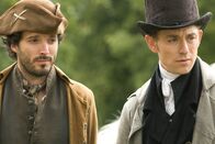 Austenland – Bret McKenzie (Martin), JJ Feild (Mr. Henry Nobley).