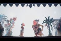 GEO Reportage: Java: Zauberhaftes Schattentheater – Die meisten Zuschauer heute wollen den Puppenspieler an der Leinwand agieren sehen. Noch vor wenigen Jahrzehnten saß das Publikum auf der anderen Seite und sah nur das Schattenspiel.