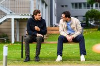 Bettys Diagnose – Mirko Koopmann (Tobias van Dieken, l.) und Dr. Tom Koopmann (Tobias Licht, r.).