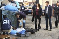 Criminal Minds – (l-r) Dr. Spencer Reid (Matthew Gray Gubler), Kate Callahan (Jennifer Love Hewitt), David Rossi (Joe Mantegna)