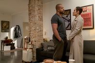 Empire – Begibt sich auf ihre gefährliche Mission, um Lucious die nötigen Beweise gegen seinen Halbbruder Tariq (Morocco Omari, l.) zu verschaffen: Anika (Grace Gealey, r.) ...