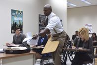 Brooklyn Nine-Nine – Terry Jeffords (Terry Crews, M.)
