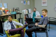 Atlanta Medical – 10 UHR. - Veroeffentlichung fuer Pressezwecke honorarfrei ausschliesslich im Zusammenhang mit oben genannter Sendung oder Veranstaltung des ORF bei Urhebernennung.