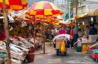 Märkte der Welt – Der Jagalchi-Markt ist der größte Fischmarkt Südkoreas.