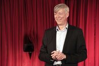 alpha-Campus Talks – Der Immunologe Hans-Reimer Rodewald vom Deutschen Krebsforschungszentrum in Heidelberg.