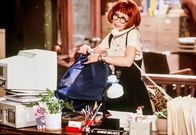 Ghostbusters II – Annie Potts (Janine Melnitz).
