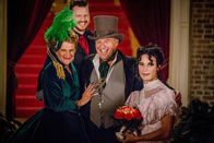 Claws – Dale Dickey (Juanda Husser), Kevin Rankin (Bryce), Dean Norris (Uncle Daddy), Jane Adams (Gladys).