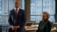 Bull – Chunk Palmer (Chris Jackson, l.); Danny James (Jaime Lee Kirchner, r.)