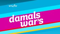 Damals war's – Damals war's - Logo