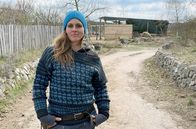 Roots – Johanna bezeichnet sich selbst als Permakultur-Designerin.
