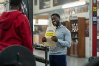 The Man from Toronto – Teddy (Kevin Hart)