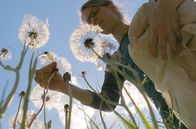 Ein Tag – Nadja Hildebrand, Mitarbeiterin der Bergischen Gartenarche, sorgt im ehemaligen Bauerngarten dafür, dass das Saatgut alter, heimischer Obst- und Gemüsesorten erhalten bleibt. Pflanzen wie der Haferwurz oder der Gute Heinrich sollen überleben.