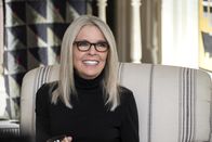 Book Club - Das Beste kommt noch – Diane (Diane Keaton) lässt sich auf ein romantisches Abenteuer ein.