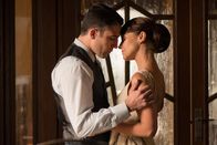 Velvet – Miguel Ángel Silvestre as Alberto Márquez, Paula Echevarría as Ana Ribera.