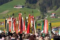 Hoagascht – Gauder festival in Zell am Ziller - Zillertal Tyrol Austria