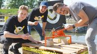 Checkpoint – FeuerbÃ¤lle, Konfetti XXL und springende Steine