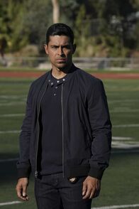 Navy CIS – Nick Torres (Wilmer Valderrama)