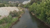 Alexander der Große - Legendärer Eroberer – Experten gehen davon aus, dass der Fluss Payas der Schauplatz der Schlacht von Issos im Jahr 333 vor Christus ist. Dort besiegt Alexander der Große den persischen König Dareios?III.
