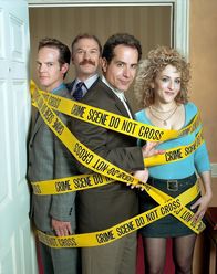 Monk – Jason Gray-Stanford, Ted Leviine, Tony Shalhoub, Bitty Schram.