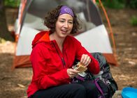 Picknick mit Bären – Picknick mit Bären Fröhlich: Kristen Schaal als Mary Ellen