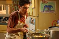Malcolm mittendrin – Für Thanksgiving bereitet Reese (Justin Berfield) ein gigantisches Festmahl vor, das die Familie in Staunen versetzt ...