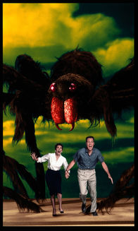 Tarantula – TARANTULA - Artwork