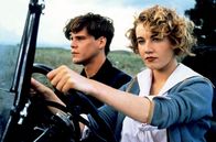 Aus der Mitte entspringt ein Fluss – Norman Maclean (Craig Sheffer) und Jessi Burns (Emily Lloyd)