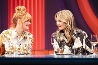 Neo Ragazzi – Sophie Passmann (r.) und Frauke Ludowig (l.) im Studio von "Neo Ragazzi"