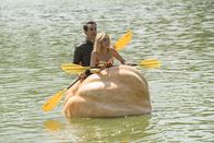 Modern Family – L-R: Phil Dunphy (Ty Burrell) und Claire Dunphy (Julie Bowen)