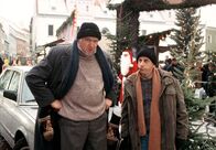 Ein Sack voll Geld – v.l.: Rolli Wisotzki (Michael Brandner), Rene Henning (Thorsten Wolf).