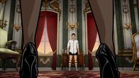 Archer – Archer (Bild) und der Rest der ISIS-Gang sind die Gäste von Gustavo Calderon und seiner Frau Juliana. Während Calderon ein großer Fan von Charlene ist, ist Juliana ein noch größerer Fan von Archer ...