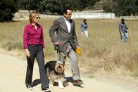 Monk – Traylor Howard (Natalie Teeger), Tony Shalhoub (Adrian Monk).