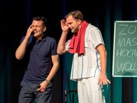 Stipsits & Rubey – Manuel Rubey, Thomas Stipsits.
