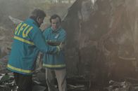 Mayday - Alarm im Cockpit – REENACTMENT - NTSB-Ermittler begutachten die Absturzstelle der Crossair-Flugzeuge 3597