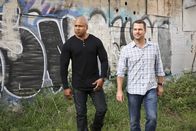 Navy CIS: L.A. – Ein neuer Fall wartet auf Callen (Chris O'Donnell, r.) und Sam (LL Cool J, l.) ...