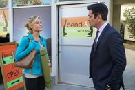 Modern Family – L-R: Claire Dunphy (Julie Bowen) und Phil Dunphy (Ty Burrell)