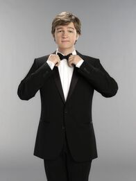 Two and a Half Men – Jake Harper (Angus T. Jones)