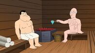 American Dad! – v.li.: Stan, Bullock