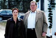 Der Bulle von Tölz – Katerina Jacob (Sabrina Lorenz), Ottfried Fischer (Benno Berhammer).