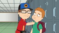 American Dad! – Steve (l.)
