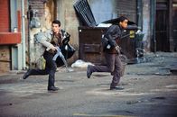 Red Dawn – Robert (Josh Hutcherson), Matt (Josh Peck)