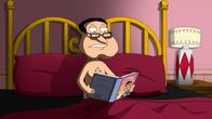 Family Guy – Glenn Quagmire