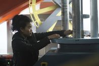 Scorpion – Noch ahnt Happy (Jadyn Wong) nicht, dass ihre einfach erscheinende Mission auf einer Windfarm schon bald gewaltig schiefgehen wird ...