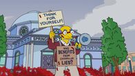 Die Simpsons – Fr, 30.10., 18:40 Uhr