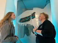 Mythos - Die größten Rätsel der Geschichte – Reena Poeschel und Dr. Claudia Dojen