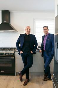 Unser Traumhaus: Umzug oder Umbau? – Neale Whitaker (l.); Andrew Winter (r.)