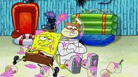 SpongeBob Schwammkopf – L-R: SpongeBob, Sandy