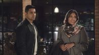 Navy CIS – Nick Torres (Wilmer Valderrama); Veeda Rajab (Anisha Adusumilli, r.)